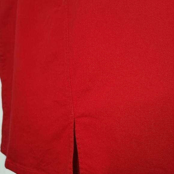 Northern reflections bold Red Skirt - Picture 10 of 11
